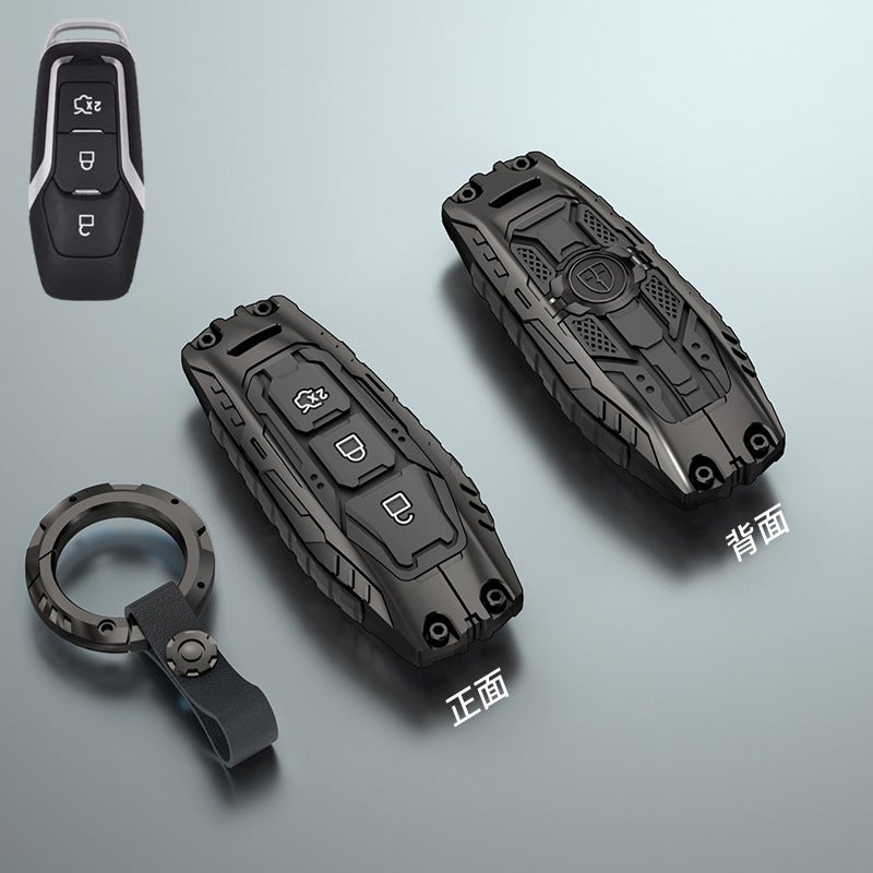 Suitable For Lincoln Key Set Adventurer Z Navigator Aviator Continental Car Mkz Navigator Mkc Buckle Men'S - Image 5